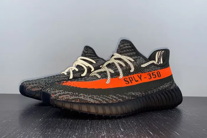 adidas Yeezy Boost 350 V2 Carbon Beluga  HQ7045