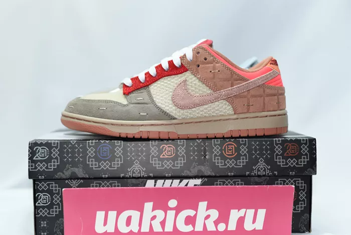 Nike Dunk Low SP What The CLOT  FN0316-999