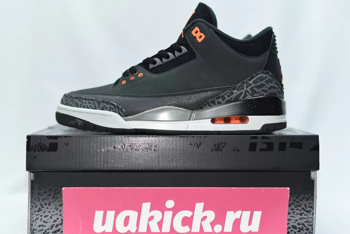 Jordan 3 Retro Fear Pack (2023) CT8532-080