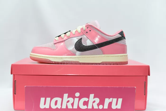 Nike Dunk Low LX Barbie (Women's)  FN8927-621