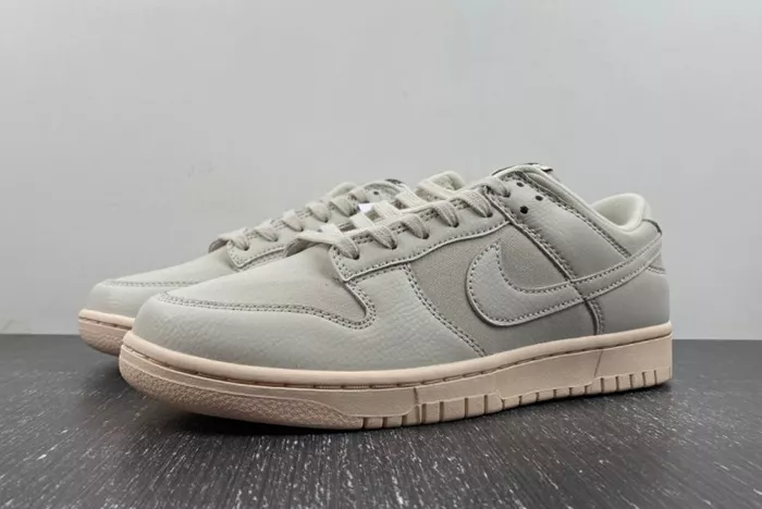 Nike Dunk Low Premium Light Orewood Brown  DZ2538-100