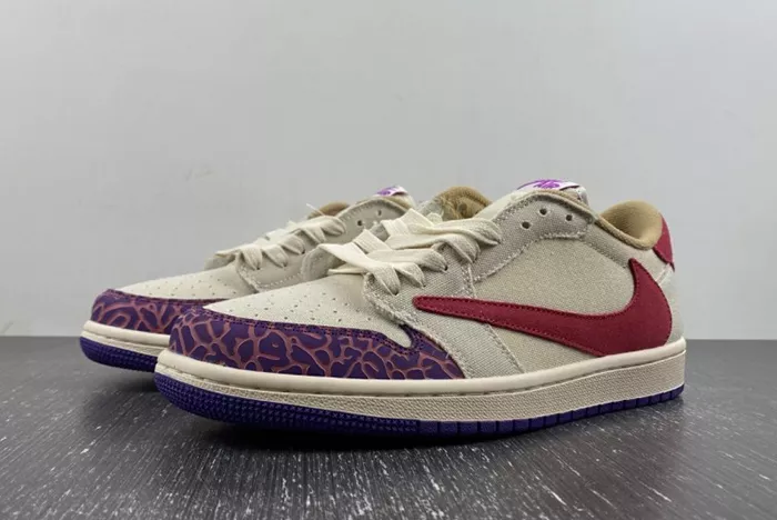 Travis Scott x Air Jordan 1 Low DM7866 952