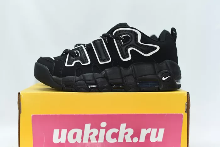 Nike Air More Uptempo Low AMBUSH Black  FB1299-001