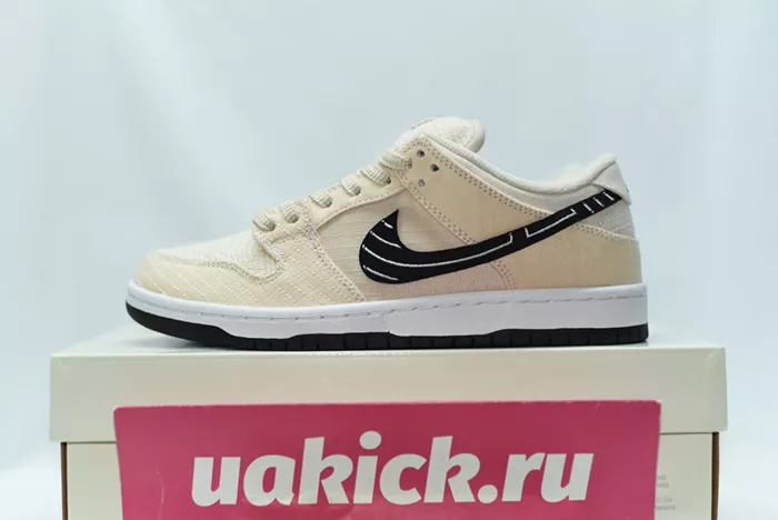 Nike SB Dunk Low Albino & Preto  FD2627-200