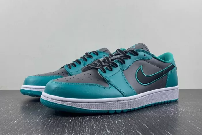 Jordan 1 Low Golf Cool Grey Gamma Blue  FZ3248-001