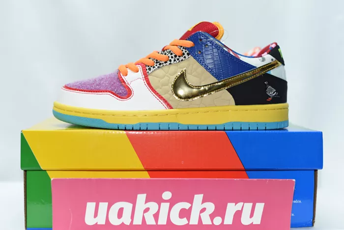 Nike SB Dunk Low DM0807-600