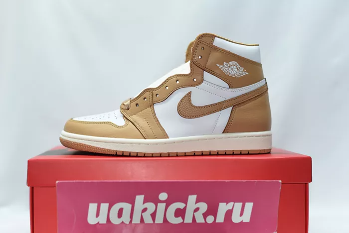 Jordan 1 Retro High OG Praline (Women's)  FN6622-201