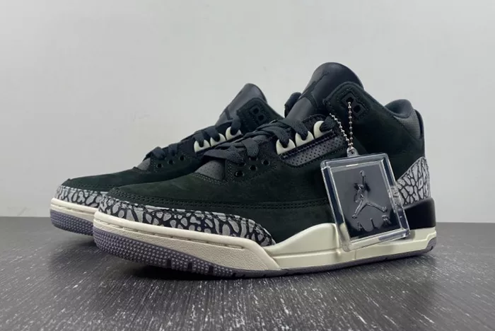 Jordan 3 Retro Off Noir CK9246-001