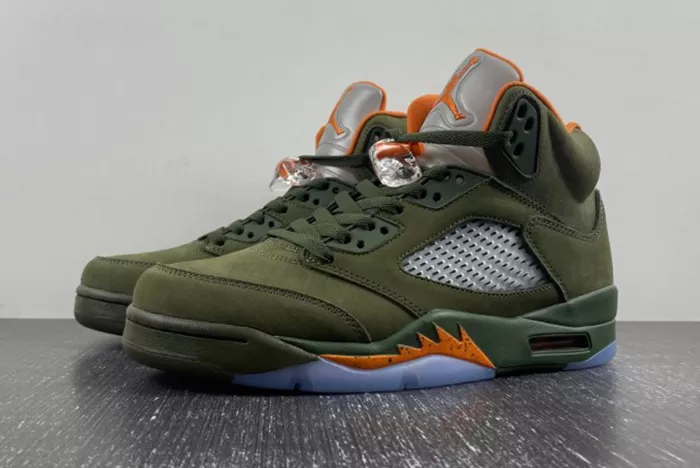 Air Jordan 5 “Olive” DD0587-308