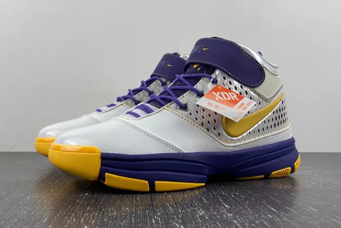 Nike Zoom Kobe 2 'Lakers Home'  316022-171