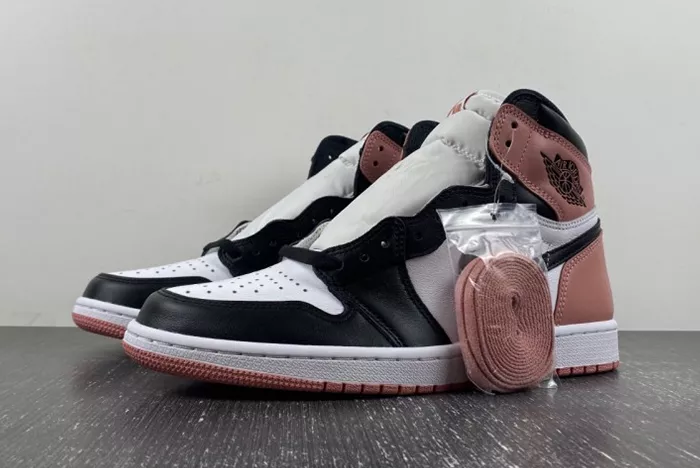 Air Jordan 1 Retro High Og Nrg Rust Pink 861428-101