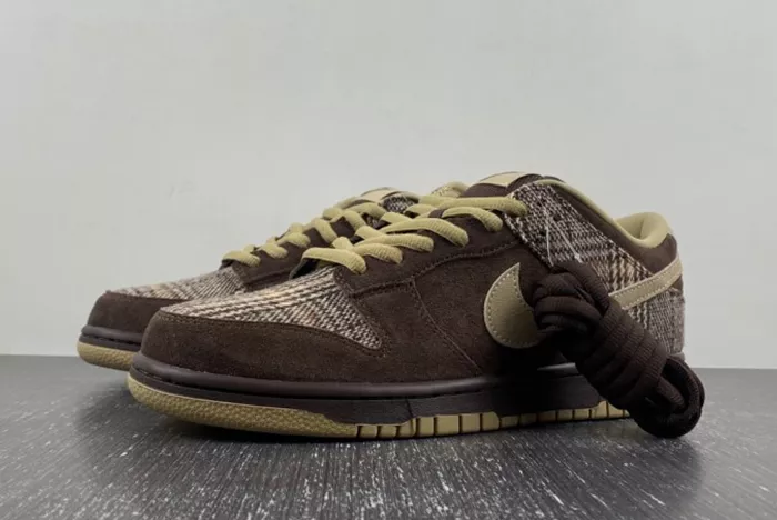 Nike SB Dunk Low Tweed  304292-223