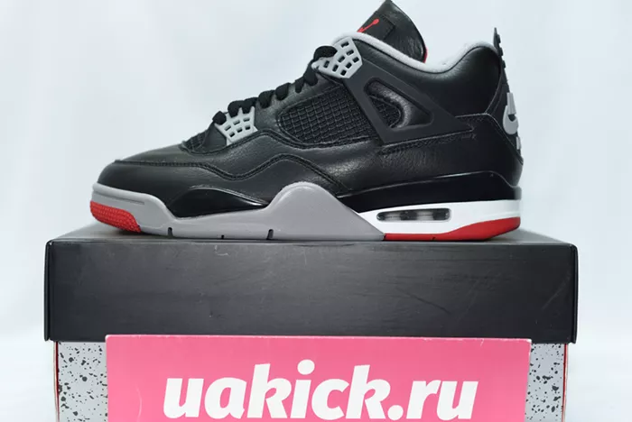 Jordan 4 Retro Bred Reimagined  FV5029-006