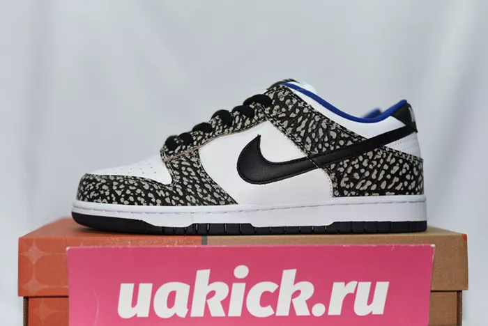 Nike SB Dunk Low Supreme White Cement 304292-001