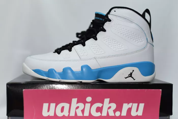 Air Jordan 9 “Powder Blue FQ8992-101