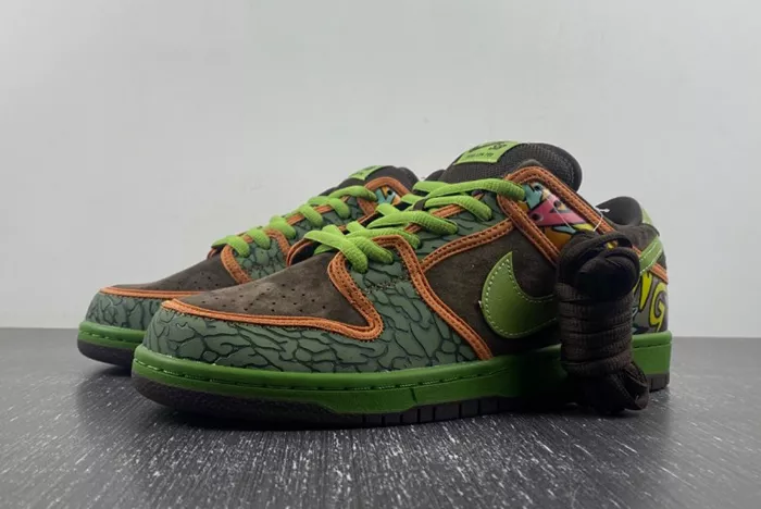 Nike SB Dunk Low De La Soul (2015)  789841-332