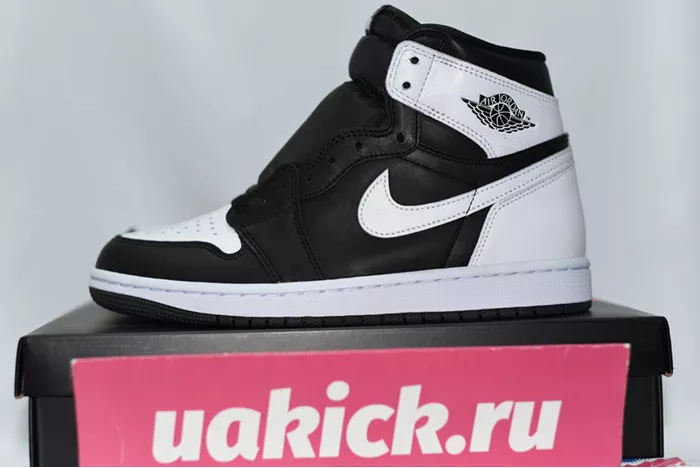 Air Jordan 1 High OG “Reverse Panda” DZ5485-010