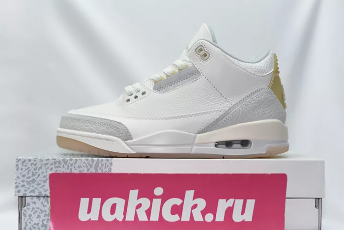 Air Jordan 3 Craft “Ivory” FJ9479-100