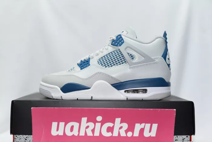 Air Jordan 4 "Military Blue"   FV5029-141