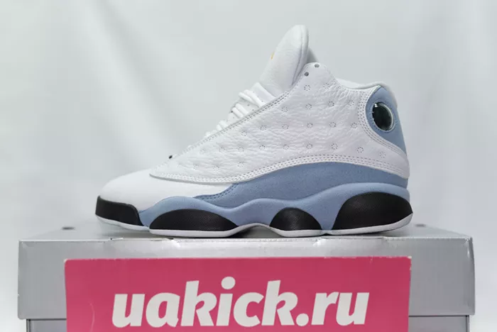 Air Jordan 13 “Blue Grey” 414571-170