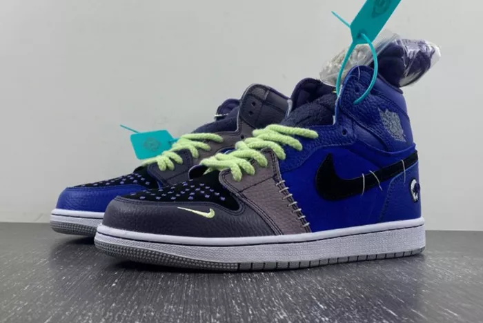 Zion Williamson x Air Jordan 1 Low OG “Voodoo” DZ5485-420