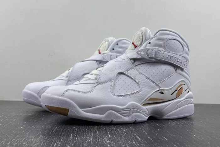 Jordan 8 Retro OVO White  AA1239-135