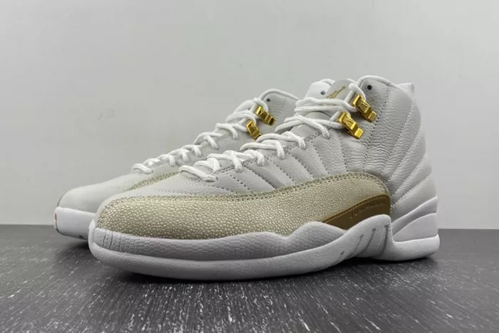 Jordan 12 Retro OVO White 873864-102