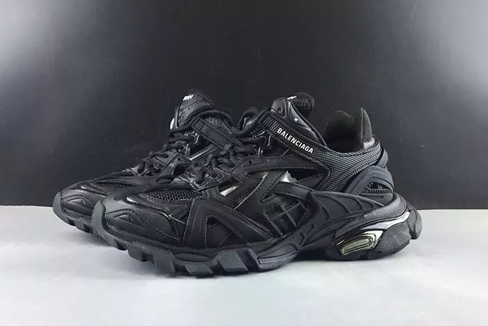 BALENCIAGA SNEAKER TESS.S.GOMMA 4.0 BLACK 570391 W2GN1 1000