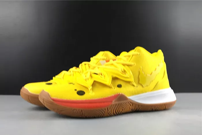 NIKE KYRIE 5 SPONGEBOB SQUAREPANTS AO2919-700