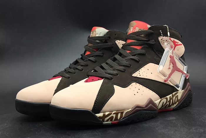 JORDAN 7 RETRO PATTA SHIMMER - AT3375-200